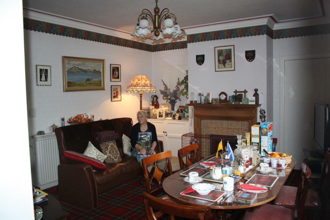 The White House Hotel Edinburgh Luaran gambar