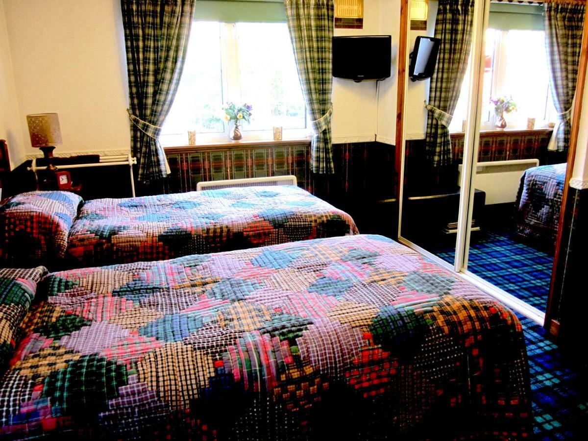 The White House Hotel Edinburgh Luaran gambar